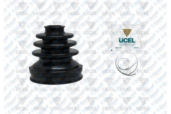 UCEL 91104 Aks Korugu Ic Corsa D Adam 107 C I Micra Iv Yaris Colt Vi 1.0-1.2-1.4